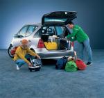 Mercedes-Benz A-Class 1997 года